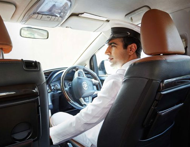 chauffeur