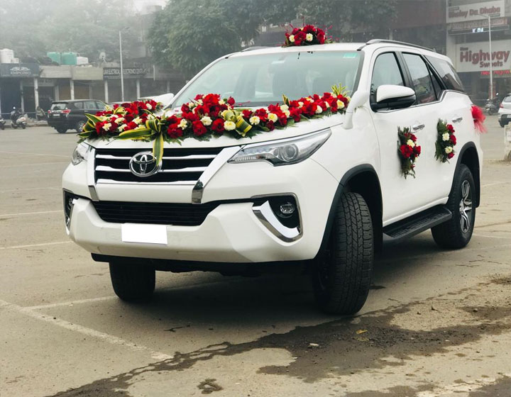 Wedding Car